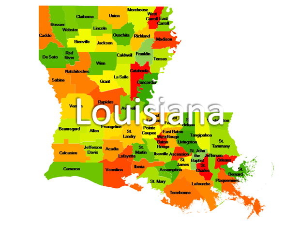 Louisiana
