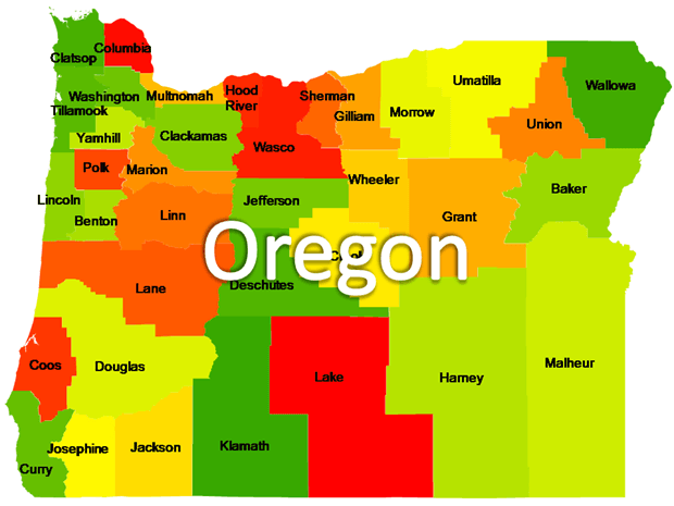Oregon
