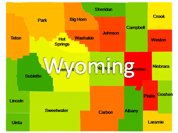 Wyoming
